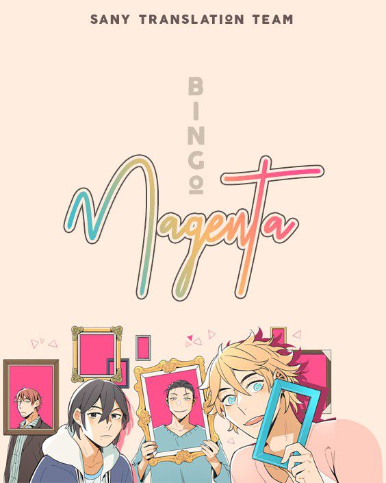 Magenta Magenta