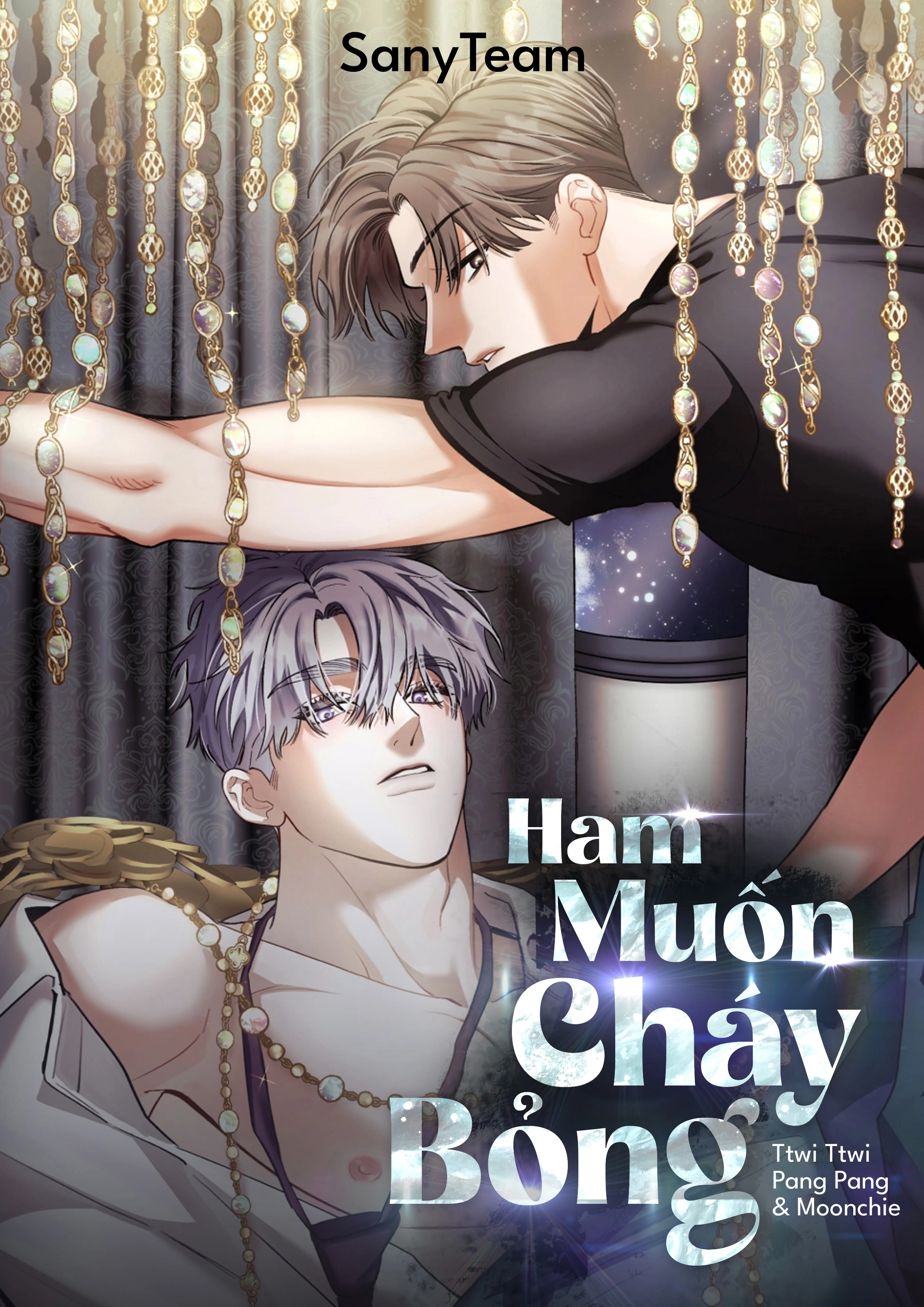 HAM MUỐN CHÁY BỎNG