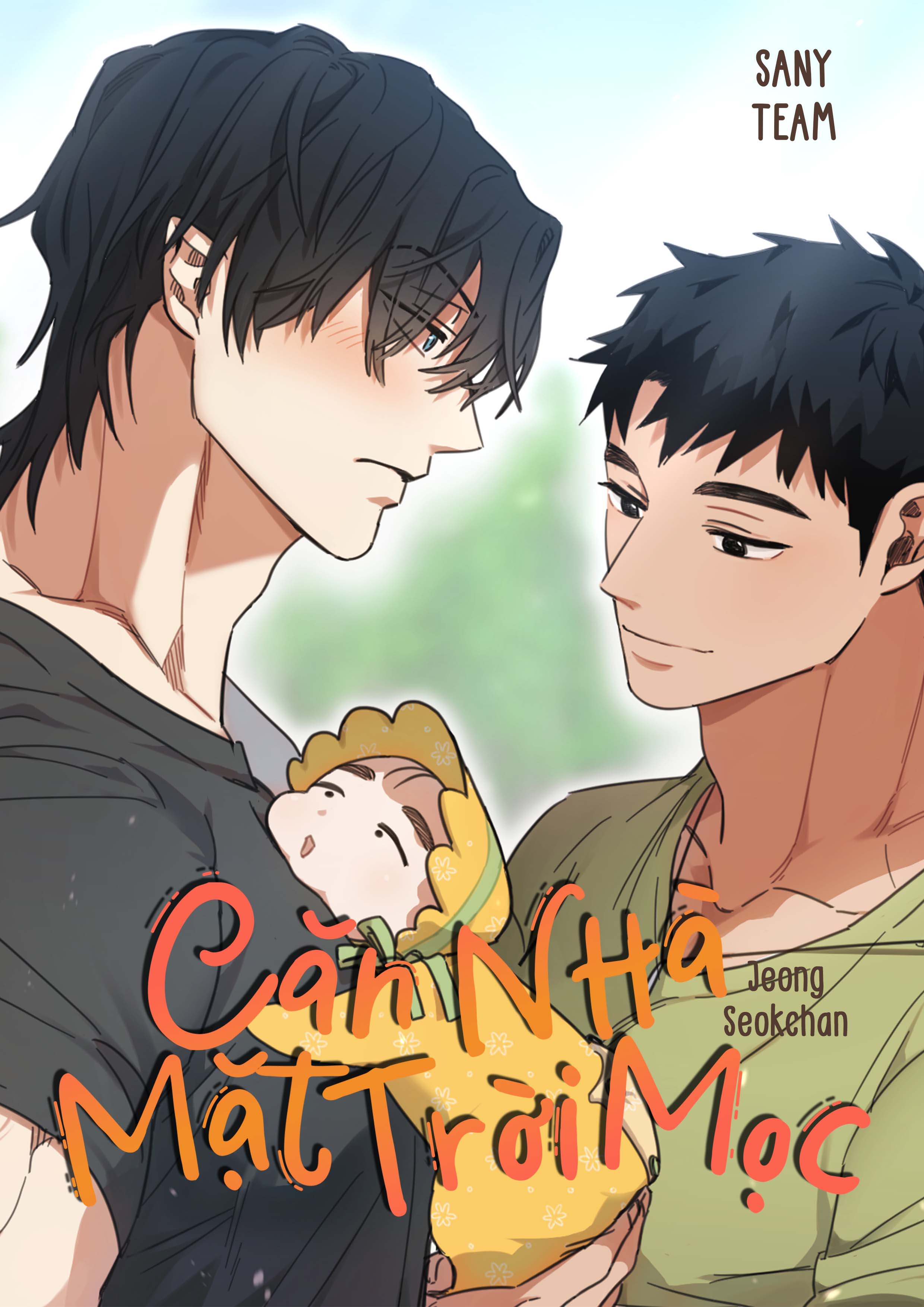 [DROP] CĂN NHÀ MẶT TRỜI MỌC