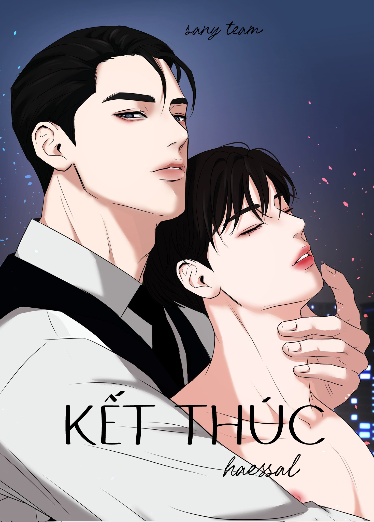 Kết Thúc Kết Thúc