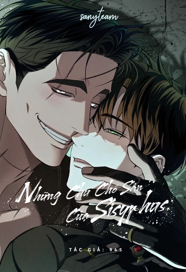 [DROP]Những Chú Chó Săn Của Sisyphus