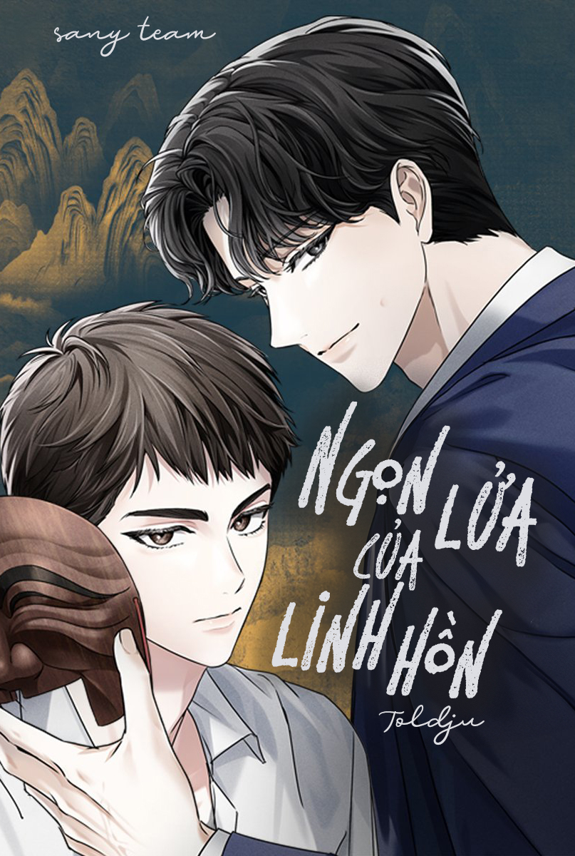 NGỌN LỬA CỦA LINH HỒN