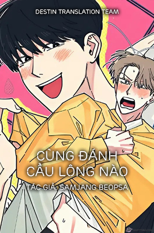Cùng đánh cầu lông nào