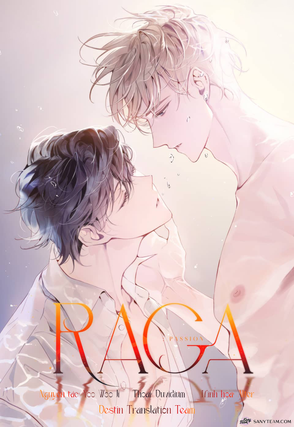 Passion: Raga