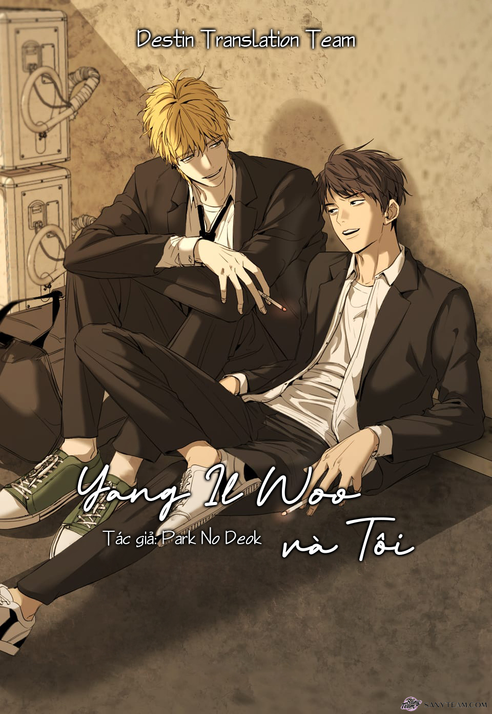 Yang Il Woo và tôi