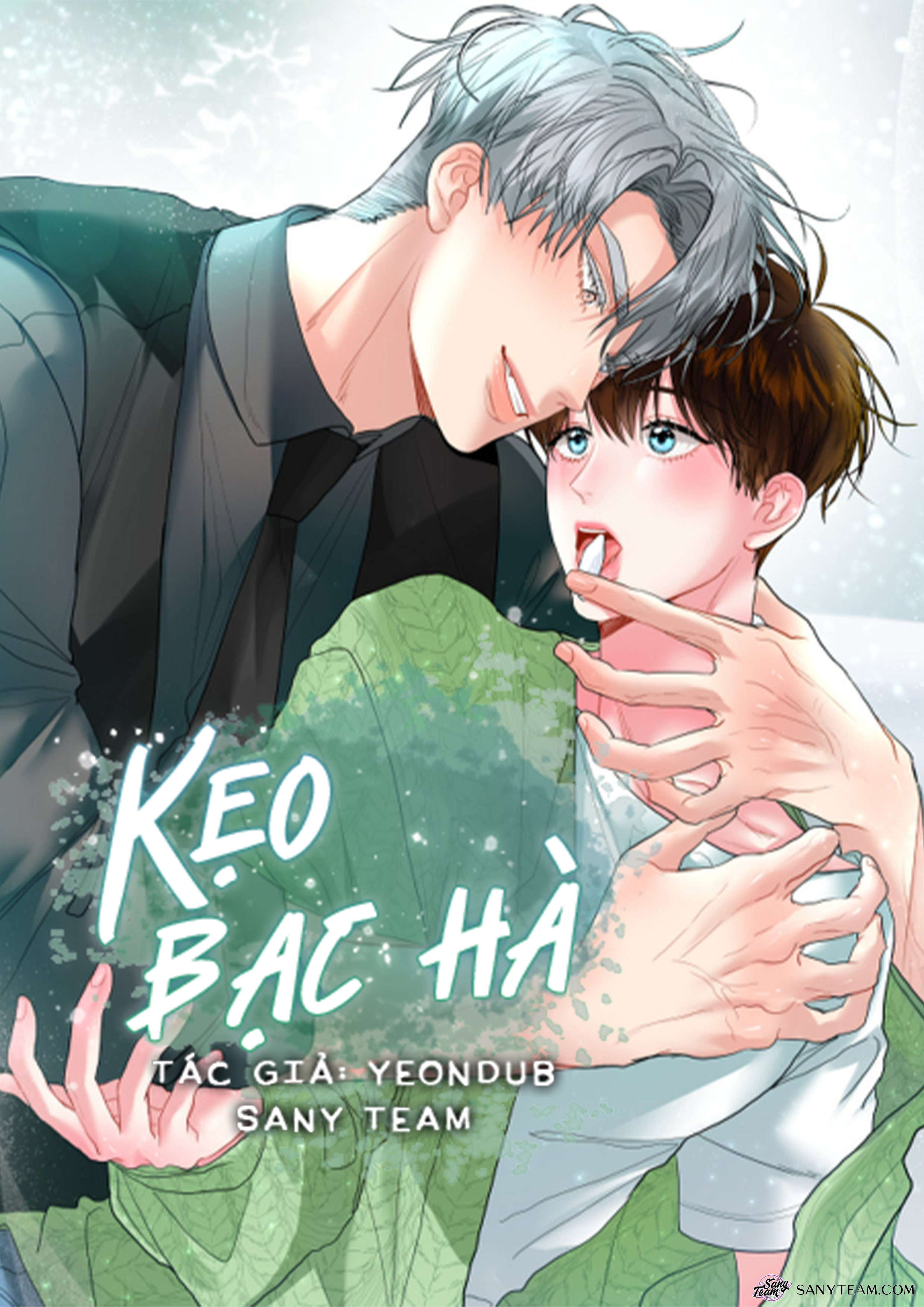 [DROP] KẸO BẠC HÀ