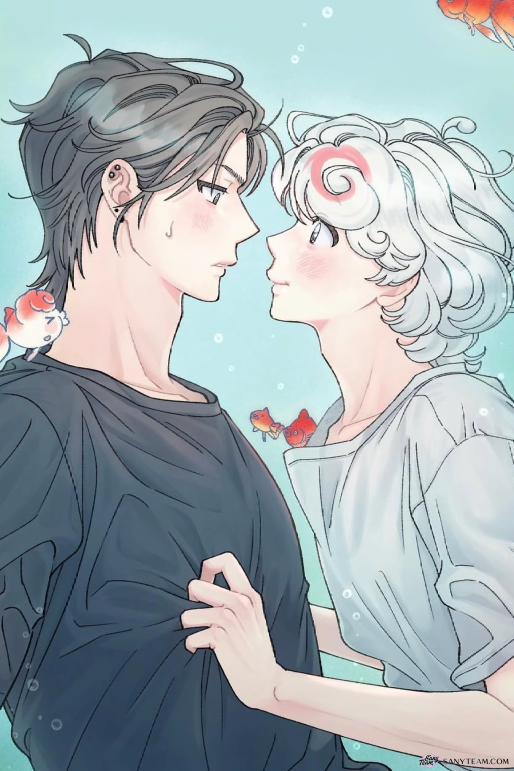 Oranda Đáng Yêu